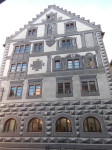 Ehem. Wirtshaus und Rathaus 